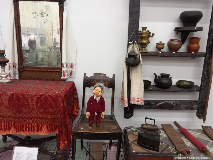 Выставка в г.Полевской " Все куклы в гости к нам"