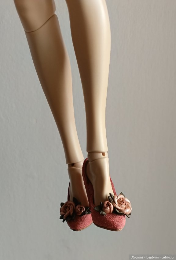 Обувь для БЖД кукол, архив работ зимы🌨️ часть первая (фото 9)