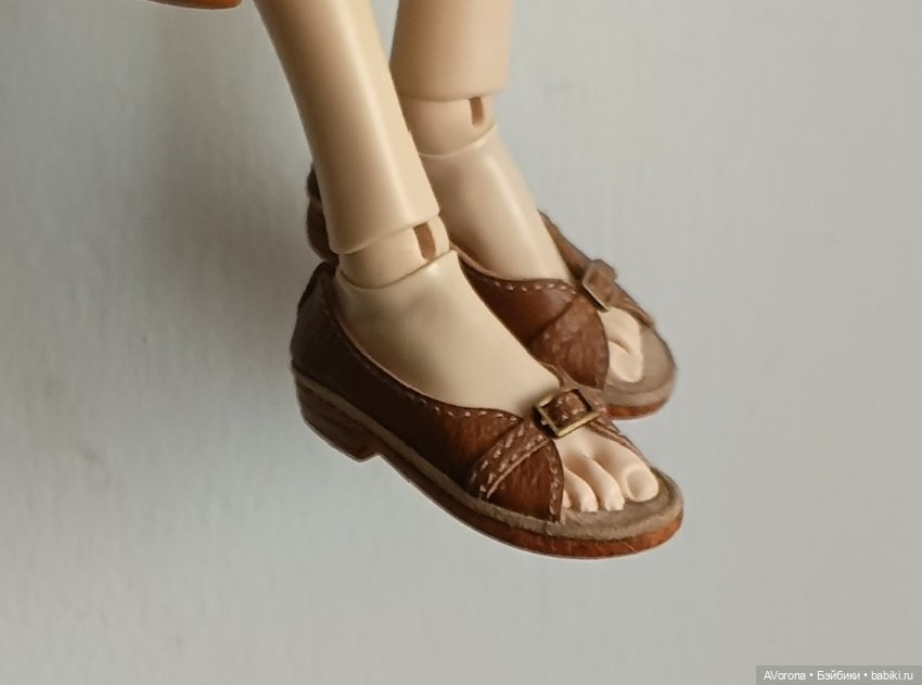 Обувь для БЖД кукол, архив работ зимы🌨️ часть первая