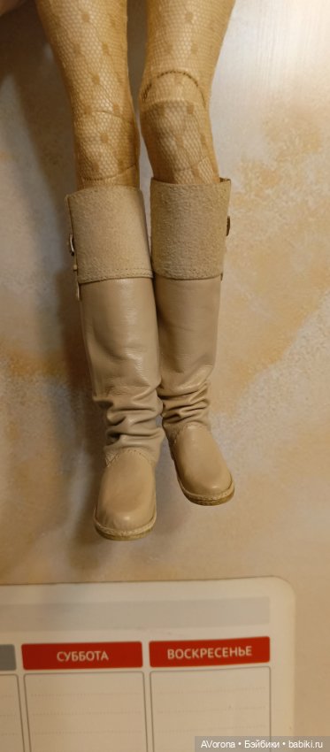 Обувь для БЖД кукол, архив работ зимы🌨️ часть вторая