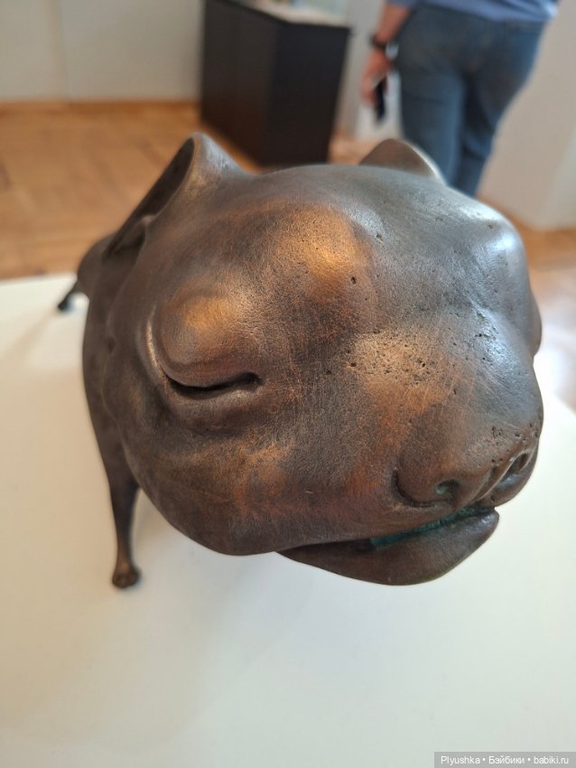 Выставка кукол "Русский стиль. Серебряный век" Ч.2 (фото 5)