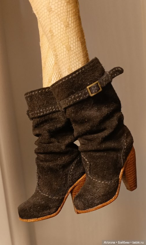 Обувь для БЖД кукол, архив работ зимы🌨️ часть вторая