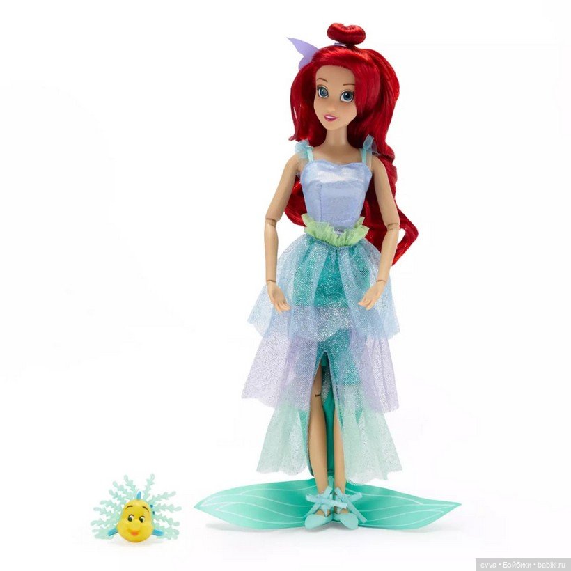 Прима-балерины Disney Store: новая коллекция Disney Princess Ballet 2026