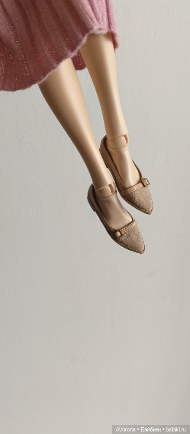 Обувь для БЖД кукол, архив работ зимы🌨️ часть вторая