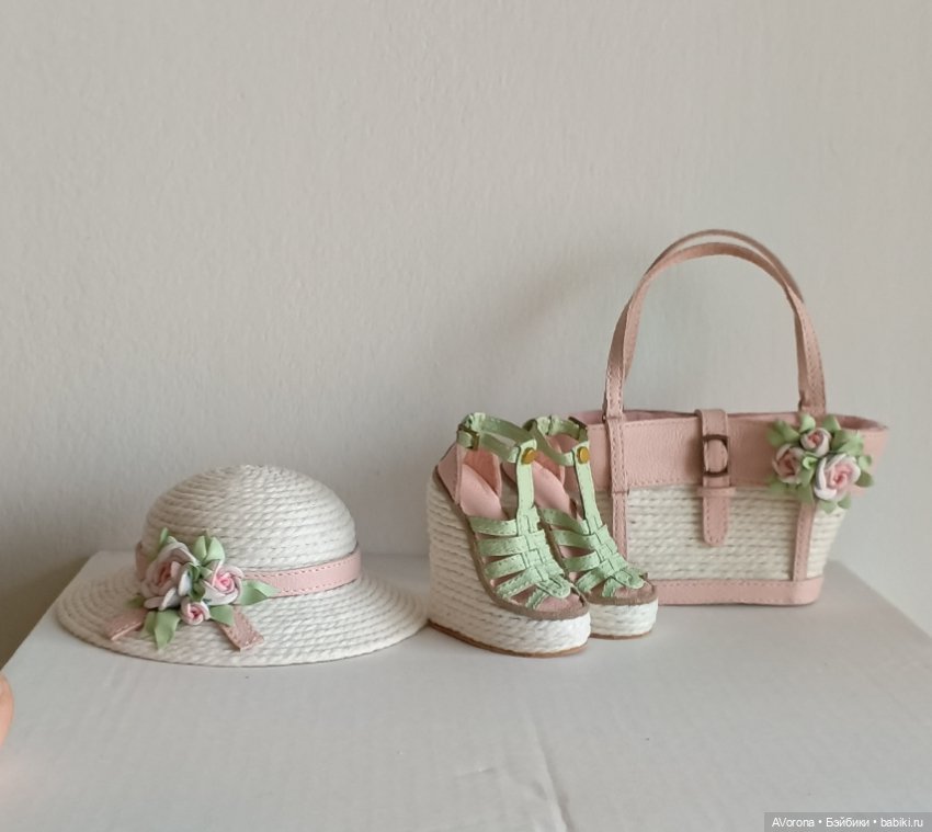 Обувь для БЖД кукол, архив работ зимы🌨️ часть первая