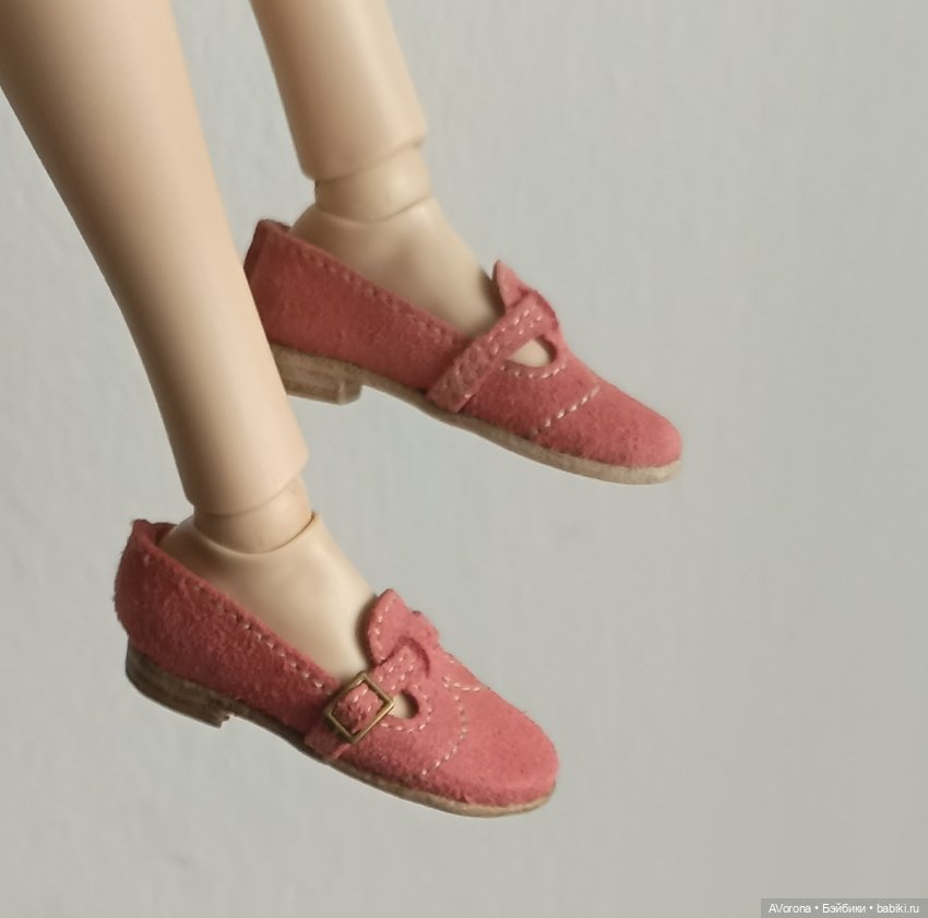 Обувь для БЖД кукол, архив работ зимы🌨️ часть вторая