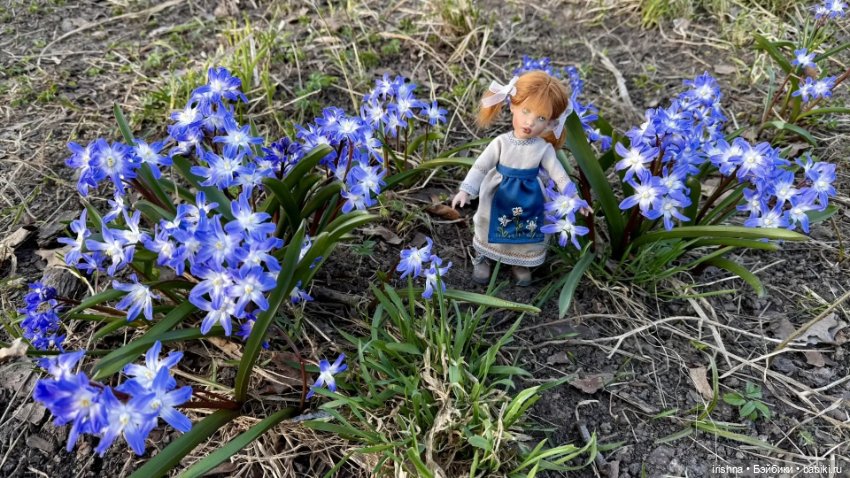 Фото с выходных: кукловстреча, Зарядье (фото 7)