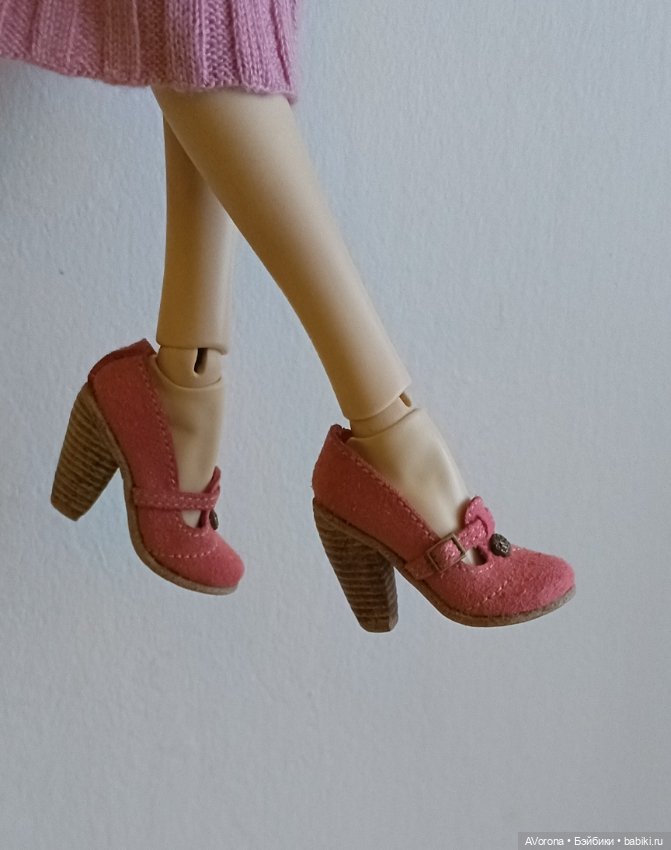 Обувь для БЖД кукол, архив работ зимы🌨️ часть первая