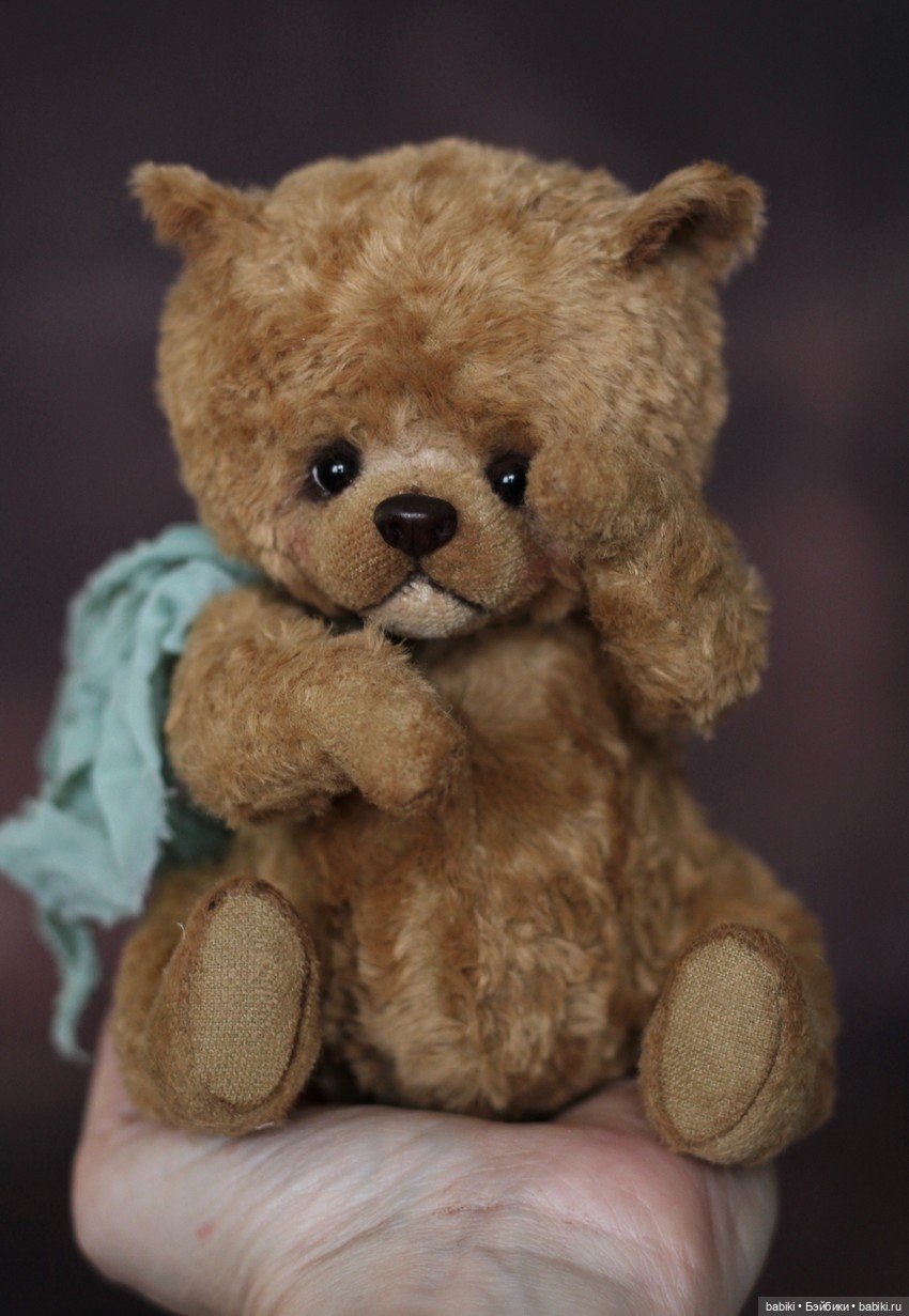 Интервью с мастером авторских игрушек - Екатериной Усенко (фото 4)