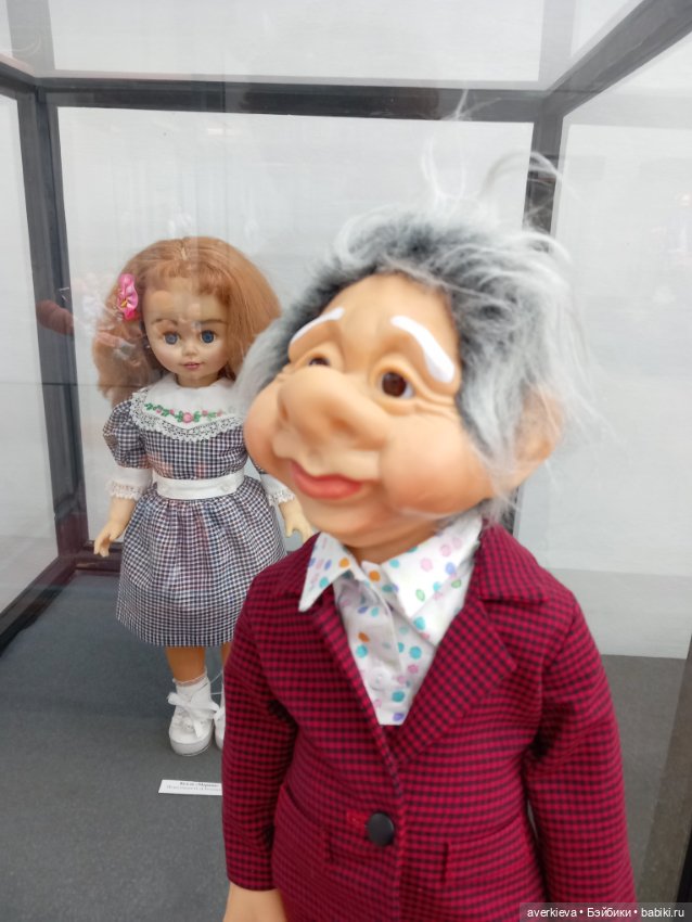 Выставка в г.Полевской " Все куклы в гости к нам" (фото 7)
