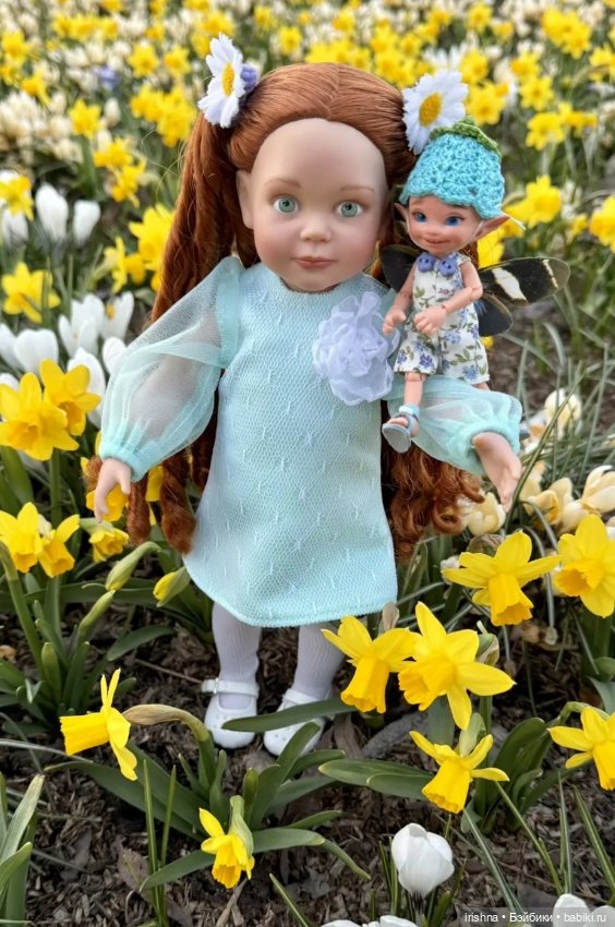 Фото с выходных: кукловстреча, Зарядье (фото 3)