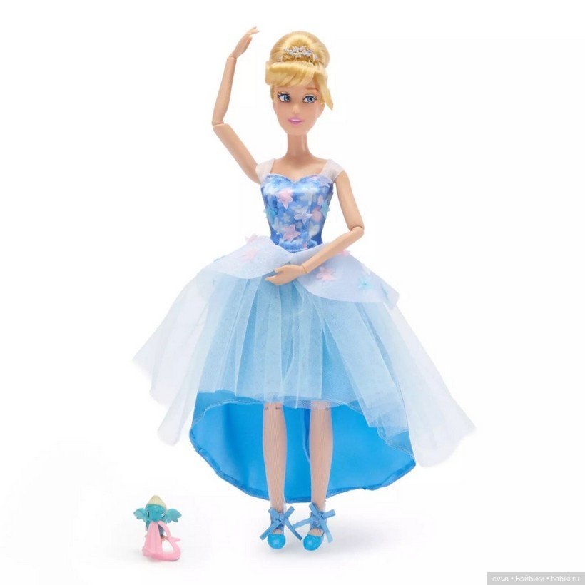 Прима-балерины Disney Store: новая коллекция Disney Princess Ballet 2026 (фото 3)