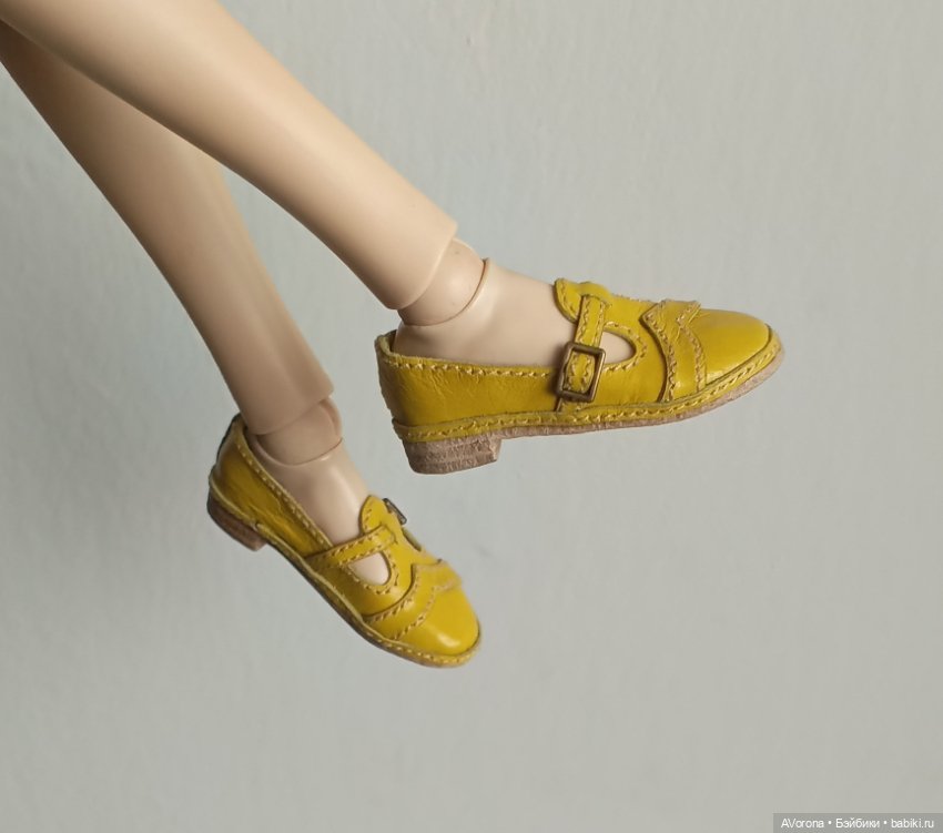 Обувь для БЖД кукол, архив работ зимы🌨️ часть вторая