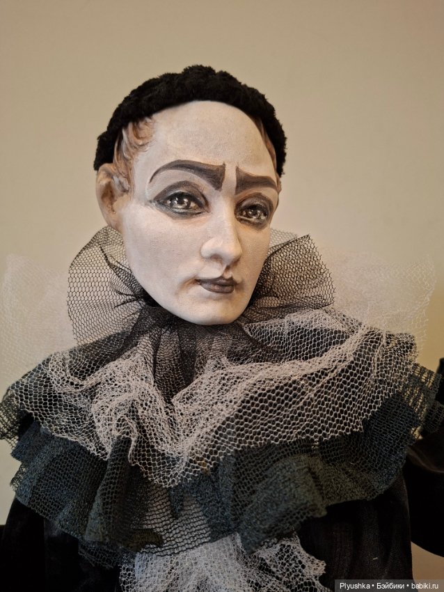 Выставка кукол "Русский стиль. Серебряный век" Ч.2