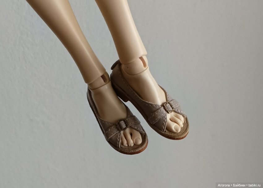 Обувь для БЖД кукол, архив работ зимы🌨️ часть первая