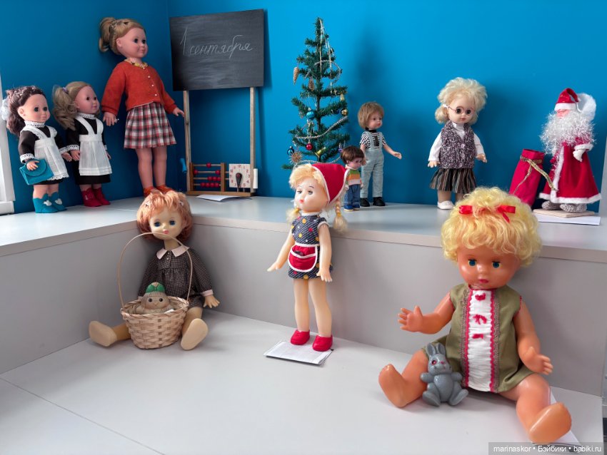 К юбилею Агнии Львовны — Встречи коллекционеров кукол (кукловстречи): анонсы (фото 10)