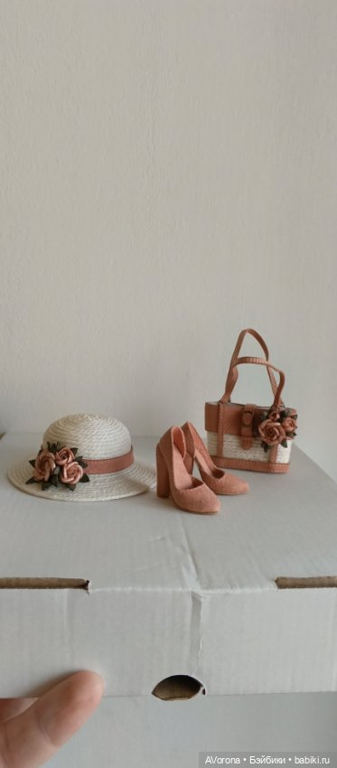 Обувь для БЖД кукол, архив работ зимы🌨️ часть первая