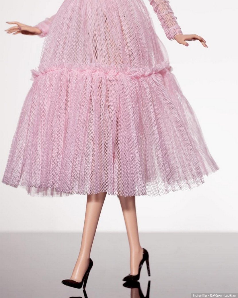 Розовый зефир: Очаровательная Дания в наряде от rim_doll (фото 3)