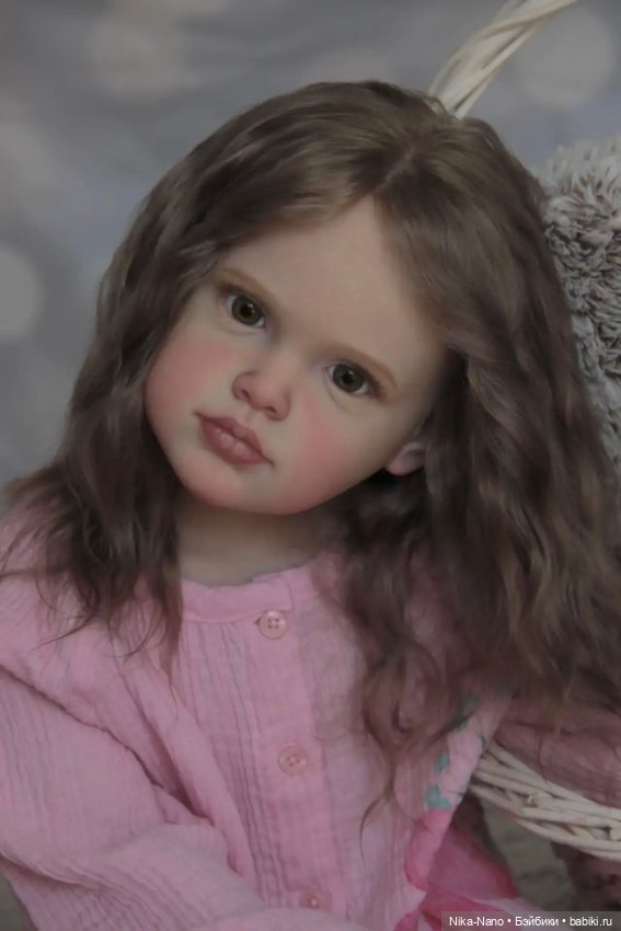 София ❤️❤️❤️ — Куклы Реборн (Reborn): работы мастеров (фото 5)
