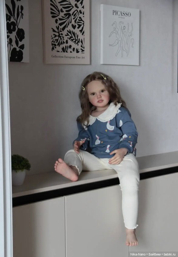 София ❤️❤️❤️ — Куклы Реборн (Reborn): работы мастеров