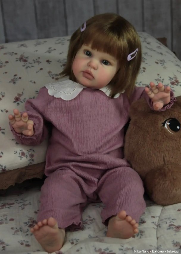 И снова моя любимая Элли — Куклы Реборн (Reborn): работы мастеров (фото 2)