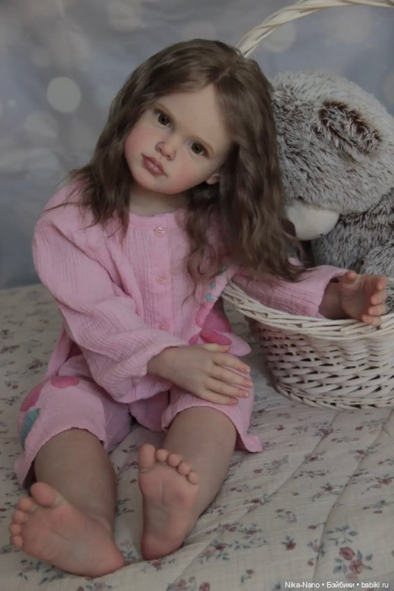 София ❤️❤️❤️ — Куклы Реборн (Reborn): работы мастеров (фото 3)