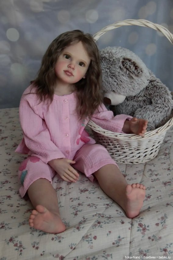 София ❤️❤️❤️ — Куклы Реборн (Reborn): работы мастеров