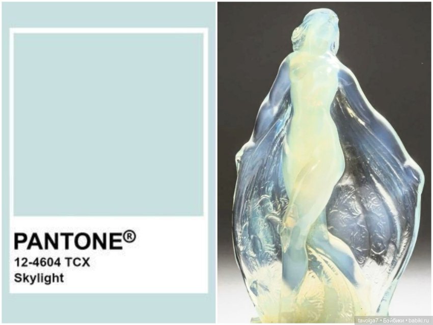 Март - цвет как категория прозрачности (фото 7)