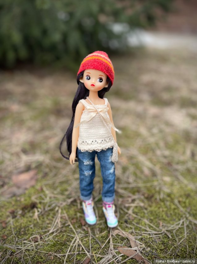 Redberry — Куклы Strawberry Planet: Redberry (фото 2)
