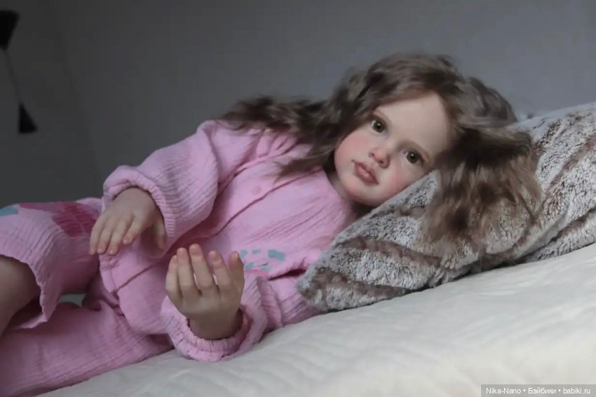 София ❤️❤️❤️ — Куклы Реборн (Reborn): работы мастеров