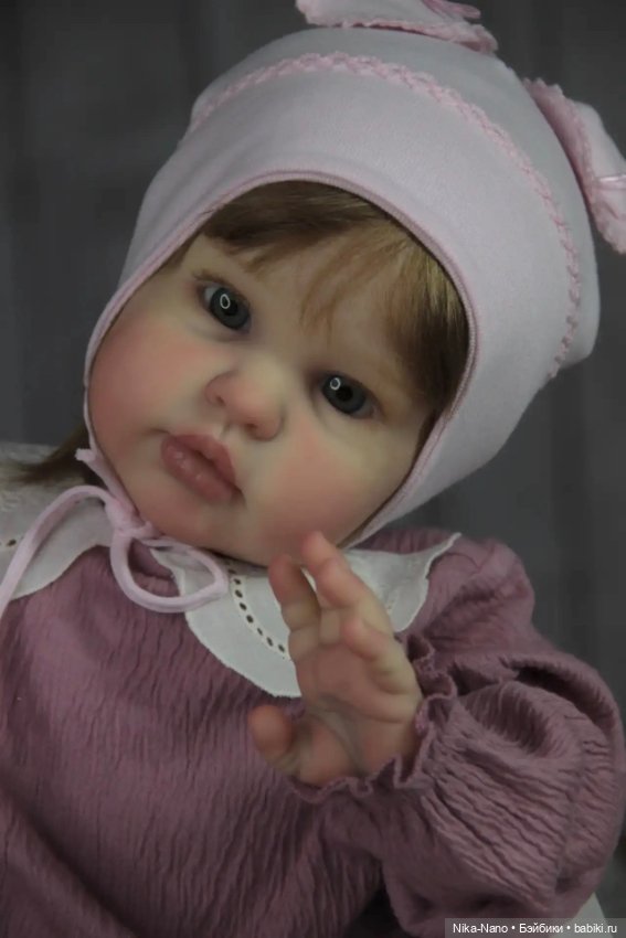 И снова моя любимая Элли — Куклы Реборн (Reborn): работы мастеров