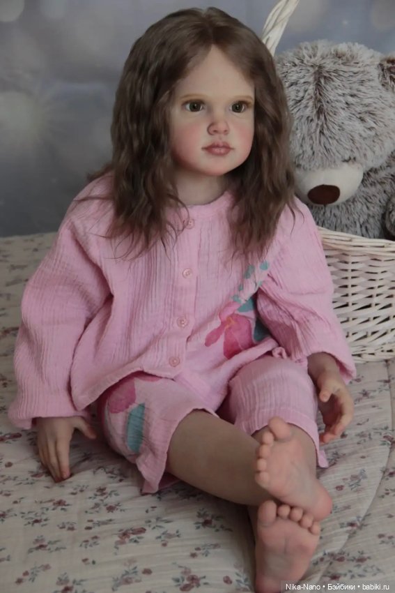 София ❤️❤️❤️ — Куклы Реборн (Reborn): работы мастеров