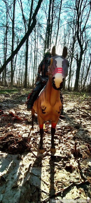 Боевой тандем — Игровые куклы разных производителей (Разное): редкие бренды (фото 8)