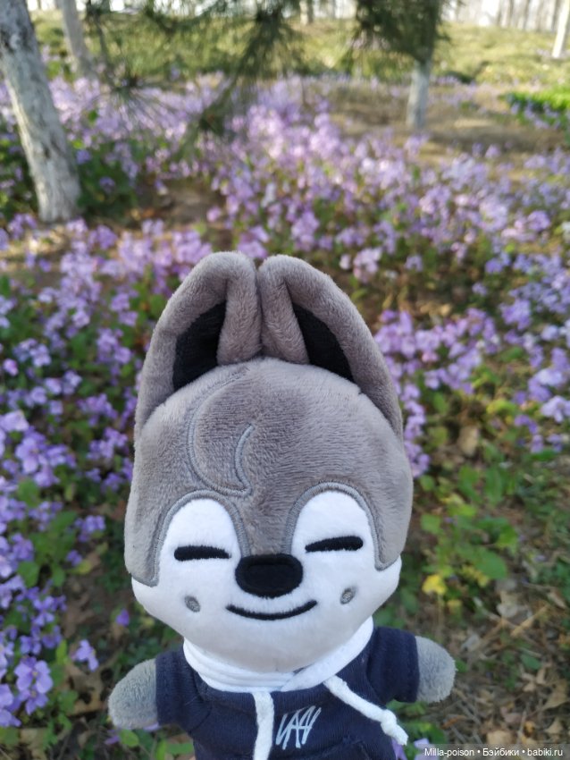 Нежное весеннее с настроение с Вольф Чани