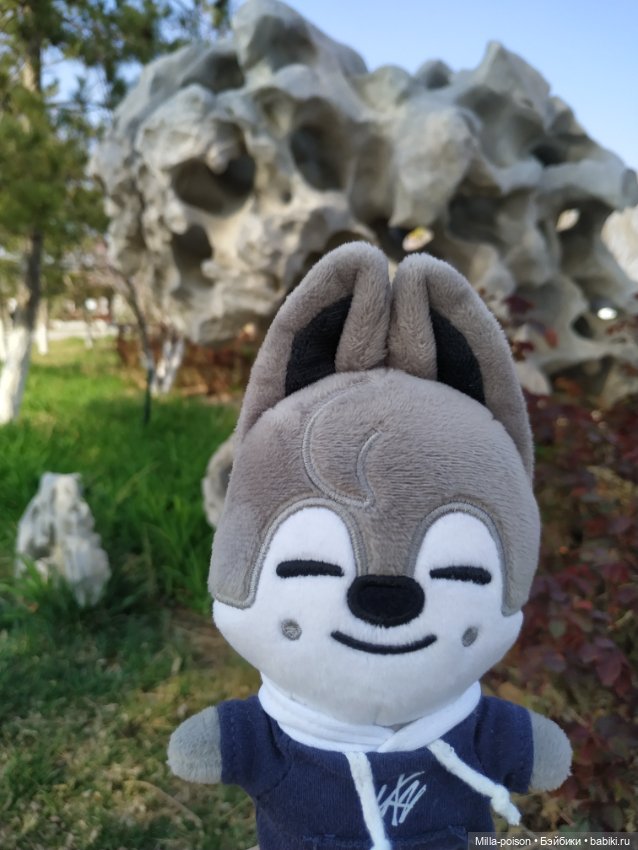 Нежное весеннее с настроение с Вольф Чани