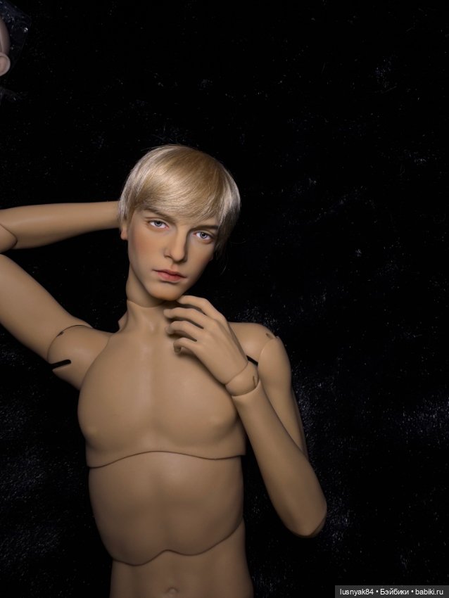 🤴 Принц! Принц??? Кто — Куклы Natalia Loseva (Наталья Лосева): авторские BJD (БЖД) (фото 2)