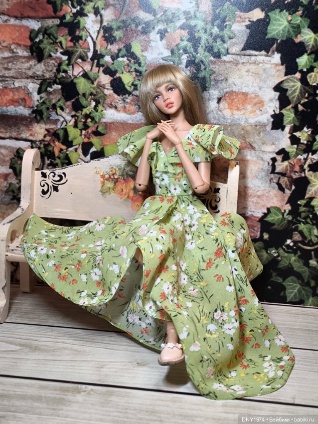 Обновки для Чарли — Авторские куклы BJD (БЖД) у нас дома: фото (фото 6)