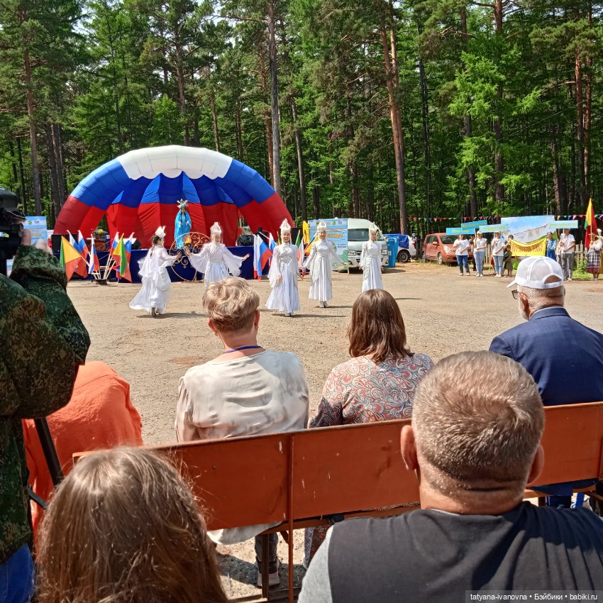 И снова мои куклы на выставке (фото 9)