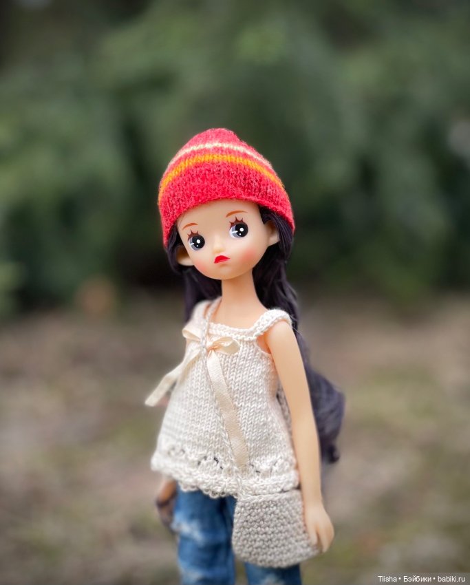 Redberry — Куклы Strawberry Planet: Redberry (фото 7)