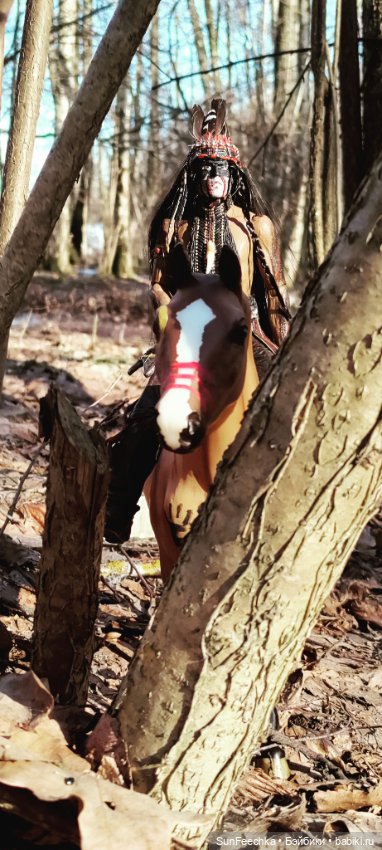 Боевой тандем — Игровые куклы разных производителей (Разное): редкие бренды (фото 4)