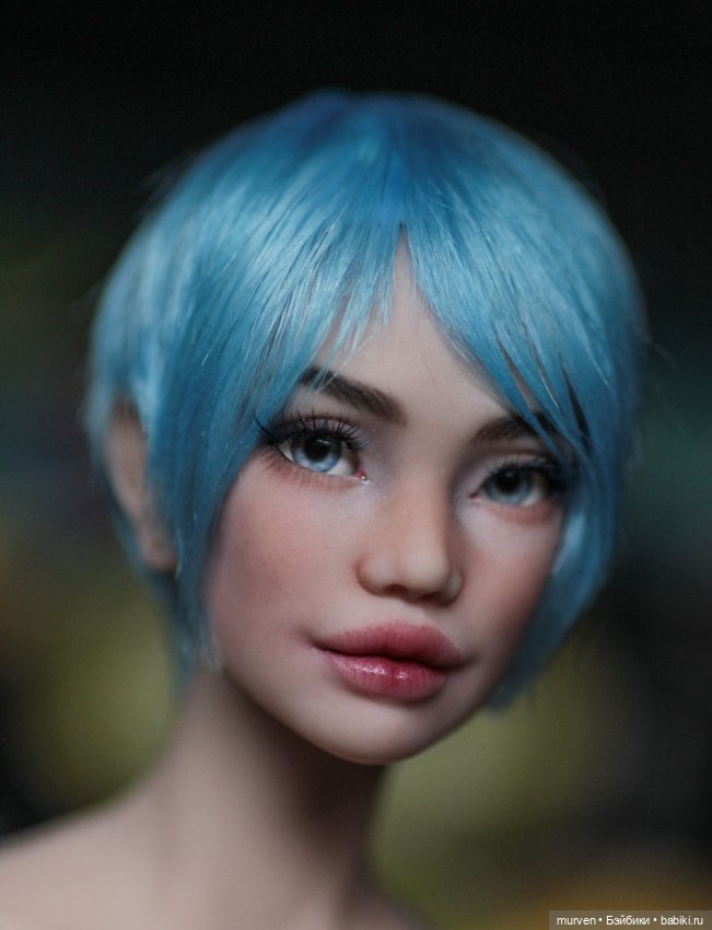 Моана из серии Fables II от Murvenart (Мария Пикунова) (фото 7)