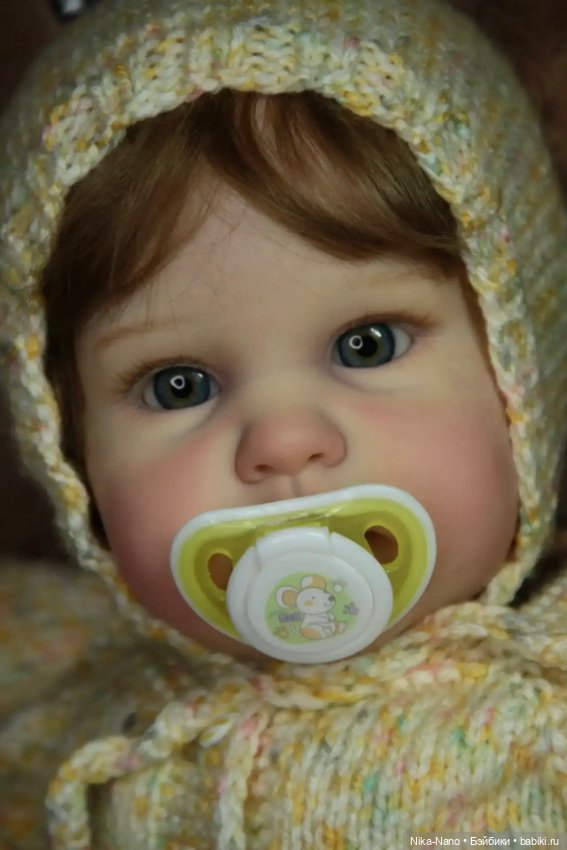 И снова моя любимая Элли — Куклы Реборн (Reborn): работы мастеров