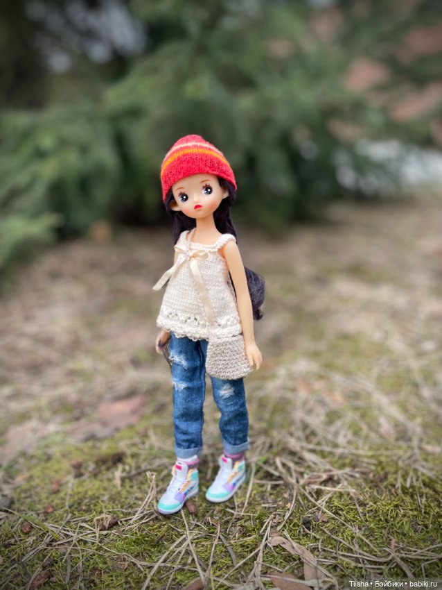 Redberry — Куклы Strawberry Planet: Redberry (фото 5)