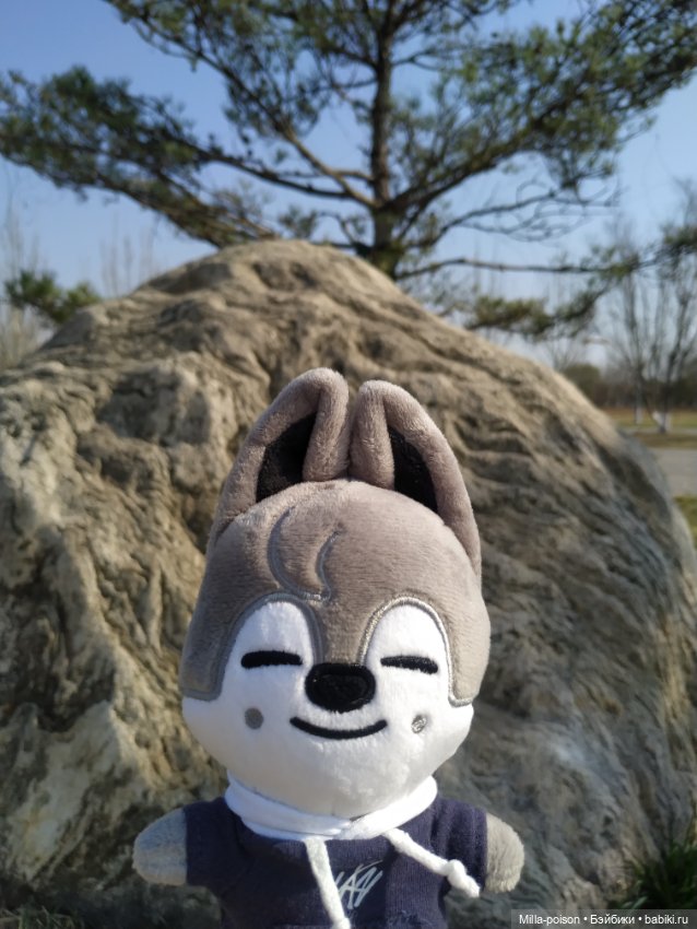 Нежное весеннее с настроение с Вольф Чани