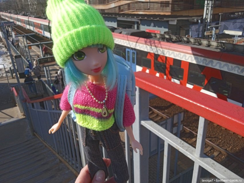 Regal Academy Василиса Le Froge (фото 7)