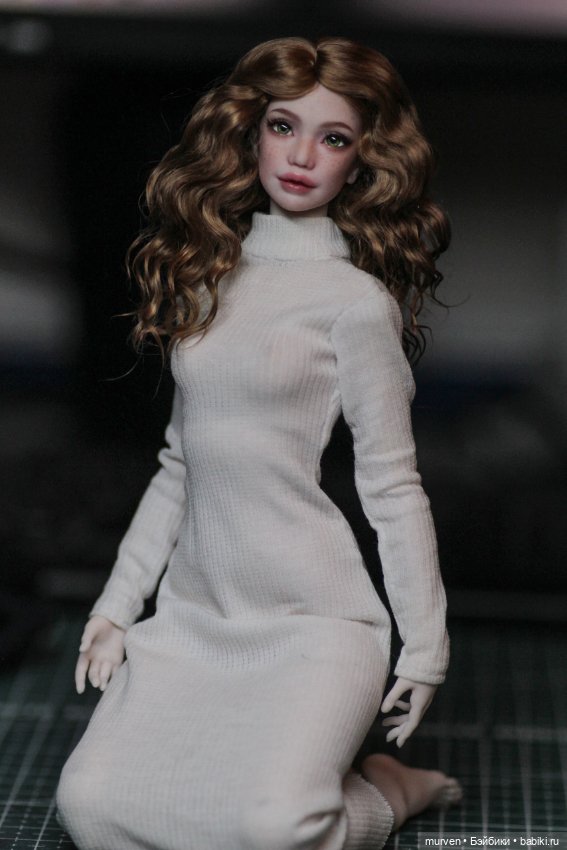 Моана из серии Fables II от Murvenart (Мария Пикунова) (фото 10)