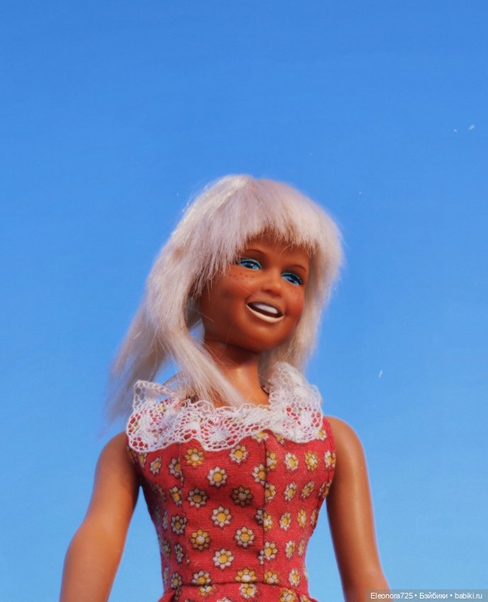 Дасти на прогулке — Игровые куклы разных производителей (Разное): редкие бренды