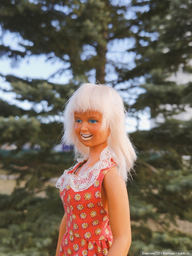Дасти на прогулке — Игровые куклы разных производителей (Разное): редкие бренды (фото 6)