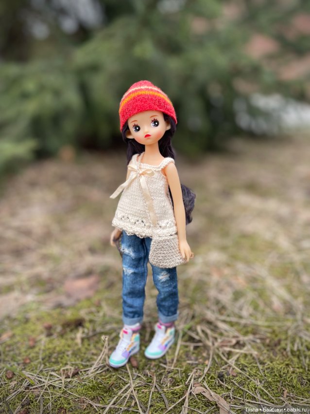 Redberry — Куклы Strawberry Planet: Redberry (фото 6)