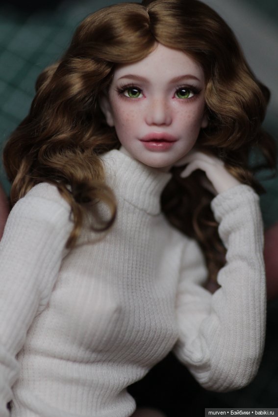 Моана из серии Fables II от Murvenart (Мария Пикунова) (фото 9)